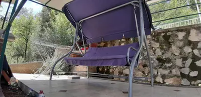 Balkon ili terasa u objektu Marijan Martinović Apartments