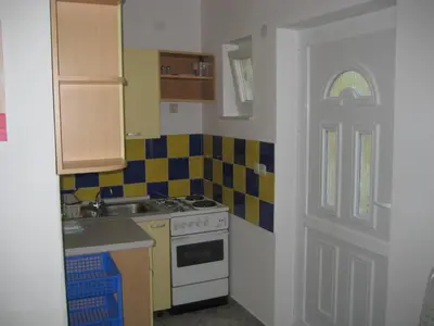 Kuhinja ili čajna kuhinja u objektu Marijan Martinović Apartments