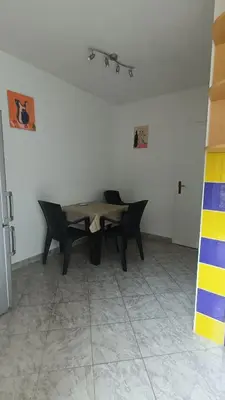 Tlocrt objekta Marijan Martinović Apartments