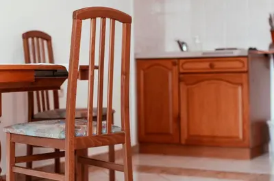 Tlocrt objekta Apartmenthaus Kosirina-Tisno