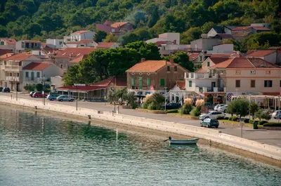 Priroda u blizini apartmana