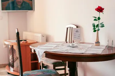 Tlocrt objekta Apartmenthaus Kosirina-Tisno