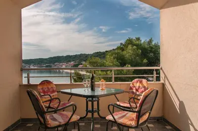 Priroda u blizini apartmana