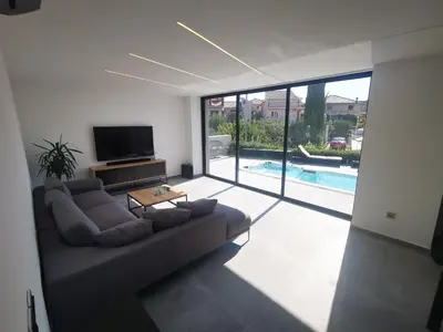 Bazen u objektu SPA Apartment Vito ili u blizini