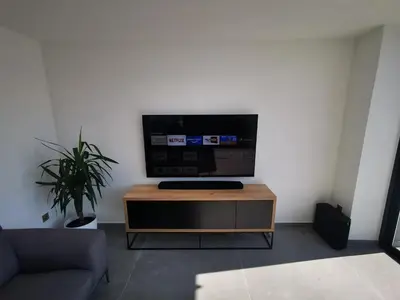 TV i/ili zabavni centar u objektu SPA Apartment Vito