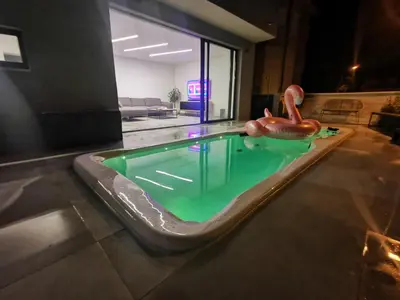 Gosti u objektu SPA Apartment Vito
