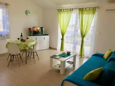Kuhinja ili čajna kuhinja u objektu Apartman Laura