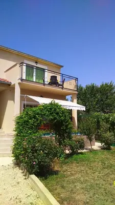Zgrada u kojoj se nalazi apartman