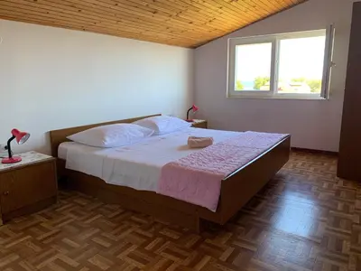 Krevet ili kreveti u jedinici u objektu Roca Apartments