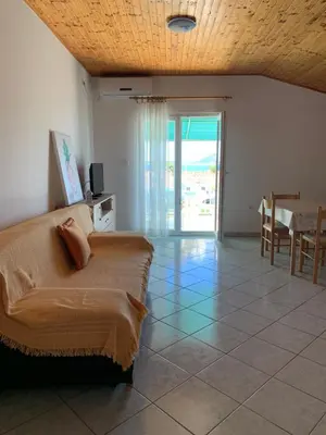 TV i/ili zabavni centar u objektu Roca Apartments