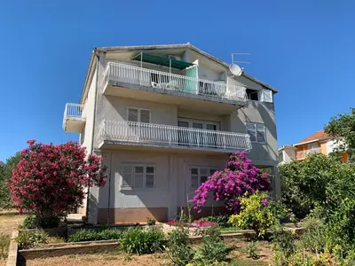 Zgrada u kojoj se nalazi apartman