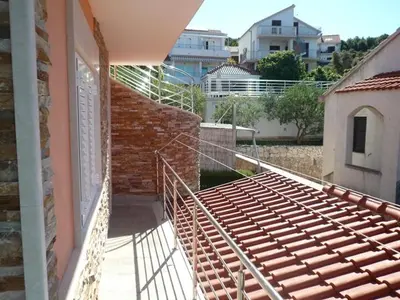 Zgrada u kojoj se nalazi apartman
