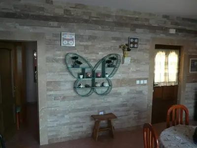 Tlocrt objekta Apartment Villa Martina