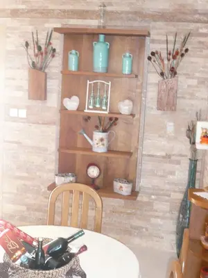 Tlocrt objekta Apartment Villa Martina