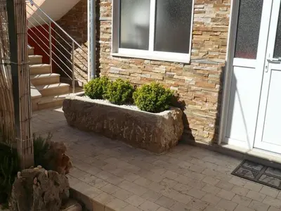 Tlocrt objekta Apartment Villa Martina