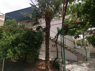 Zgrada u kojoj se nalazi apartman