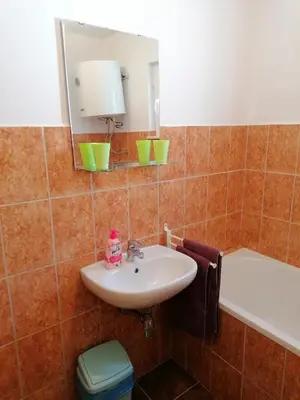 Kupaonica u objektu Porat Primošten