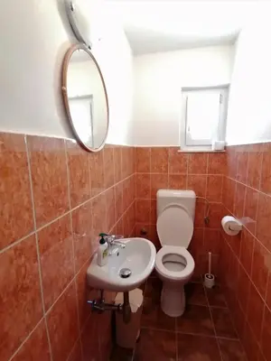 Kupaonica u objektu Porat Primošten