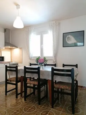 Tlocrt objekta Porat Primošten