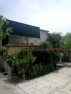 Zgrada u kojoj se nalazi apartman