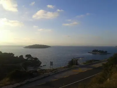 Priroda u blizini apartmana