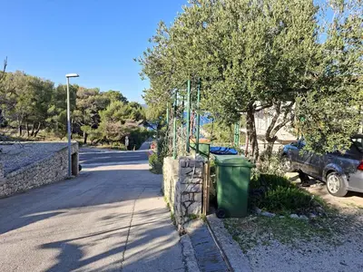 Tlocrt objekta Apartmani Krbelica 2