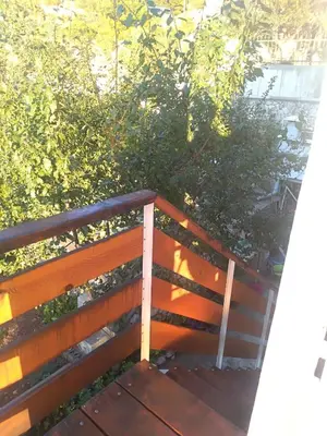 Tlocrt objekta Apartmani Krbelica 2