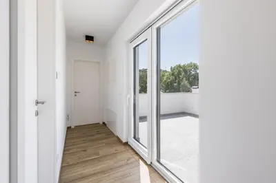 Tlocrt objekta Villa O