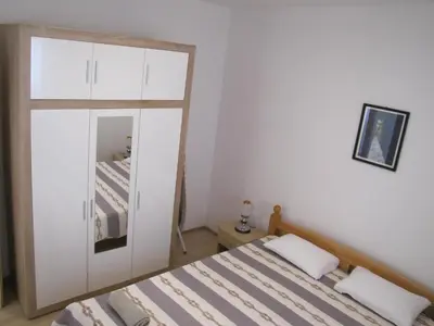 Krevet ili kreveti u jedinici u objektu Holiday House Fantasy With Pool