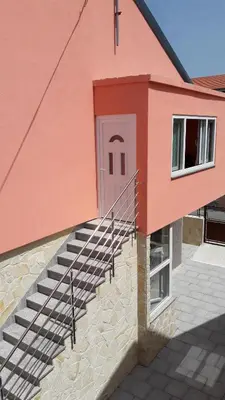 Tlocrt objekta Holiday House Fantasy With Pool