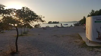 Priroda u blizini privatnih smještaja