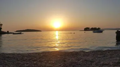 Priroda u blizini privatnih smještaja