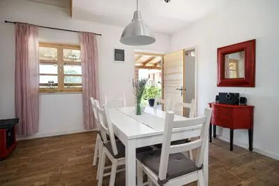 Tlocrt objekta Country House Frane near Krka Waterfalls & Šibenik
