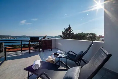 Priroda u blizini apartmana