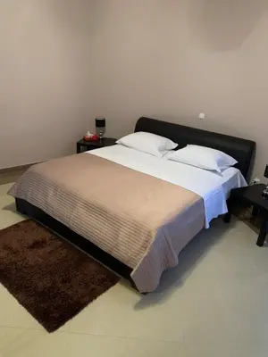 Krevet ili kreveti u jedinici u objektu La Perla