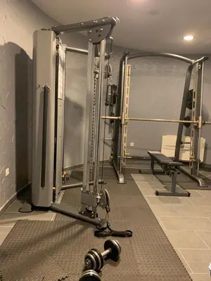 Fitness centar i/ili fitness sadržaji u objektu La Perla