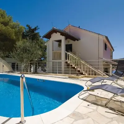 Awesome Home In Tisno With Wifi