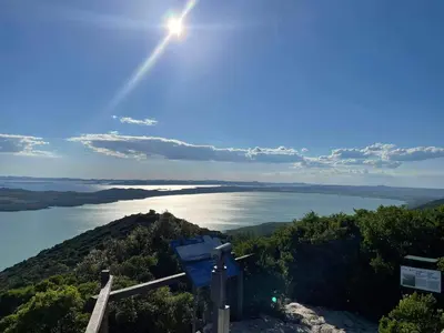Priroda u blizini apartmana