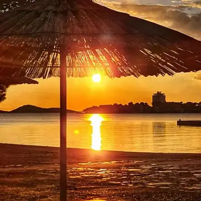 Vodice Mladen apartman za familiju