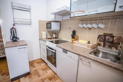 Kuhinja ili čajna kuhinja u objektu MA-LO 1