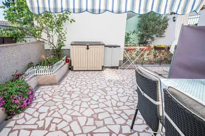 Balkon ili terasa u objektu MA-LO 1