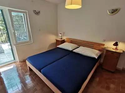 Krevet ili kreveti u jedinici u objektu Apartments DeMori