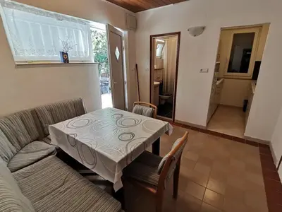 Prostor za sjedenje u objektu