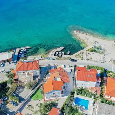 Luxury Beach Villa