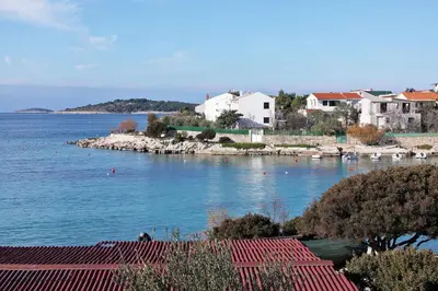 Priroda u blizini apartmana