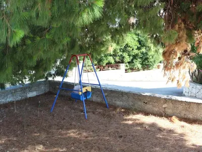 Dječje igralište u objektu Apartments Pine