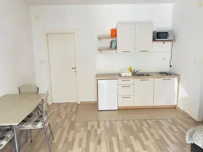 Kuhinja ili čajna kuhinja u objektu Apartments Pine