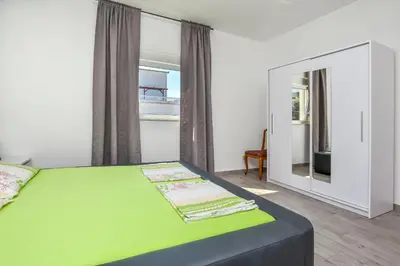 Krevet ili kreveti u jedinici u objektu Apartments Vito