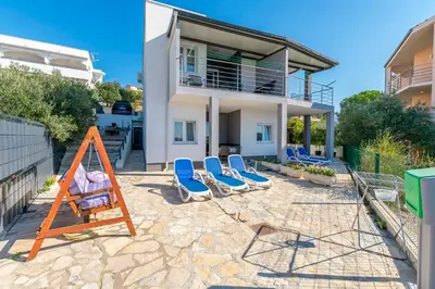 Zgrada u kojoj se nalazi apartman