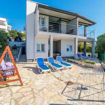 Apartments Osti